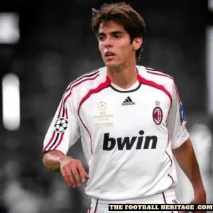 AC Milan 2006/2007 Away Kit