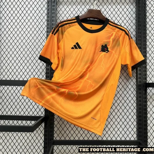 AS Roma 25/26 Away Kit