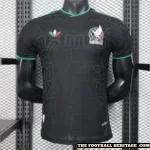 Mexico Black Kit