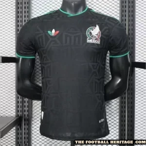Mexico Black Kit