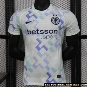 Inter Milan 25/26 Away Kit