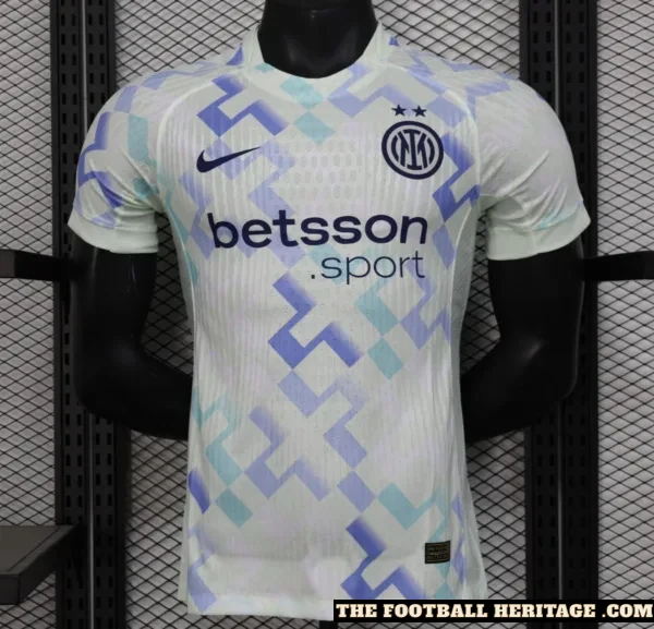 Inter Milan 25/26 Away Kit
