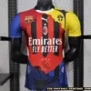 Ac Milan X Ibrahimović Special Kit