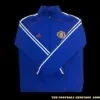 Man United 2025/26 TrackTop - Blue Tracksuit