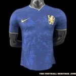 Chelsea Blue and Gold Concept Kit