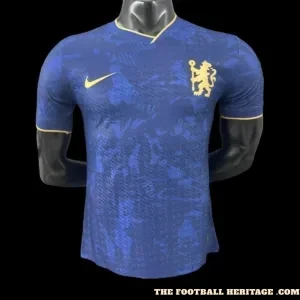 Chelsea Blue and Gold Concept Kit