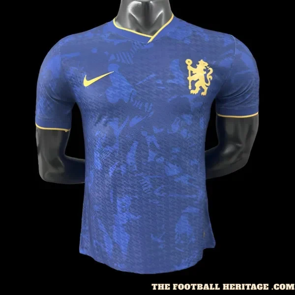 Chelsea Blue and Gold Concept Kit