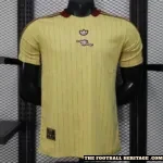 Arsenal Terrace Icons Yellow T-Shirt