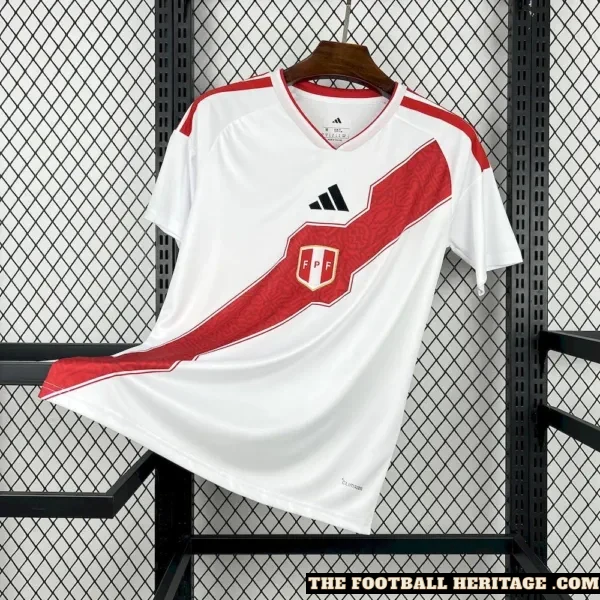 Peru 2026 Home Kit