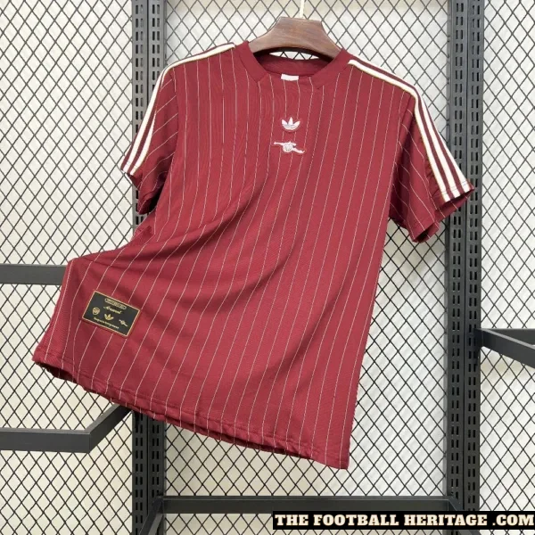 Arsenal Terrace Icons T-Shirt