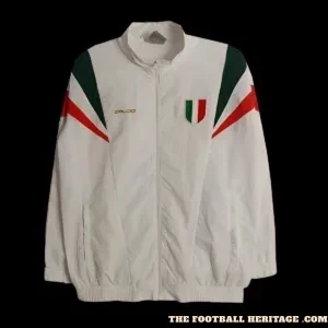 Italy 2025 Track Top