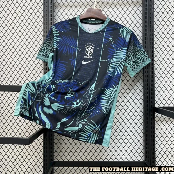 Brazil Blue Jaguar Kit