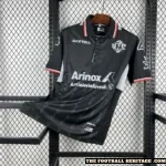 Cremonese 2025/26 Third Kit