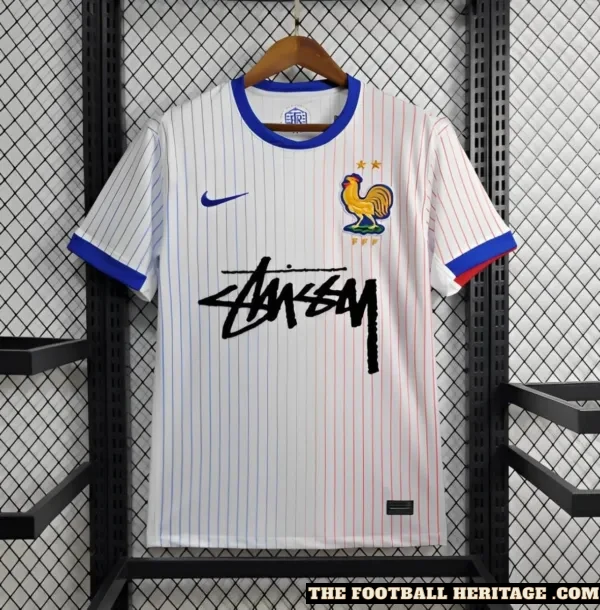 France X Stussy Kit – Fan Version