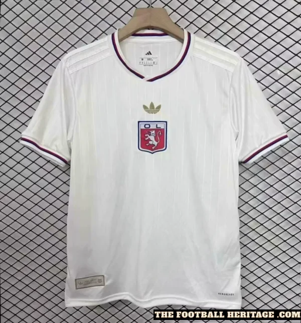 Maillot Olympique Lyonnais Terrace Icons