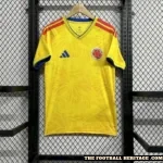 Colombia World Cup 2026 Home Kit