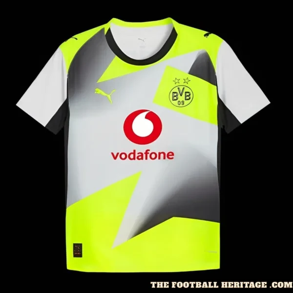 Borussia Dortmund 25/26 Away Kit