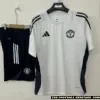 Manchester United 25/26 White Training Set