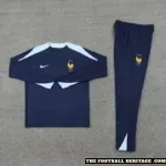 France World Cup 2026 Training Suit