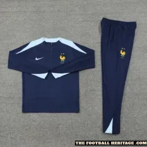 France World Cup 2026 Training Suit