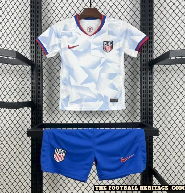 Usa 2026 Kids Set