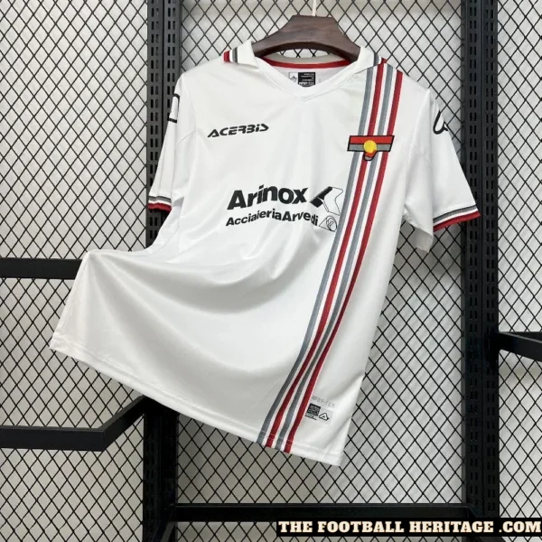 Cremonese 2025/26 Away Kit
