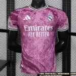 Real Madrid 2026 Art Special Purple Kit