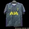 Tottenham Hotspur 2025/26 Grey Polo Kit