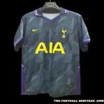 Tottenham Hotspur 2025/26 Grey Polo Kit