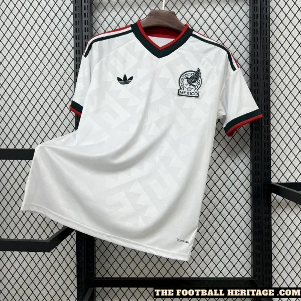 Mexico 2025/26 Away Kit