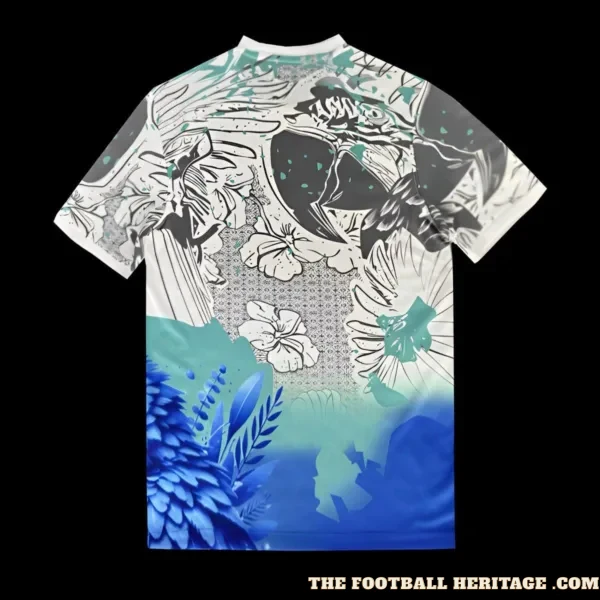 Brazil 2025 Parrot Special Kit