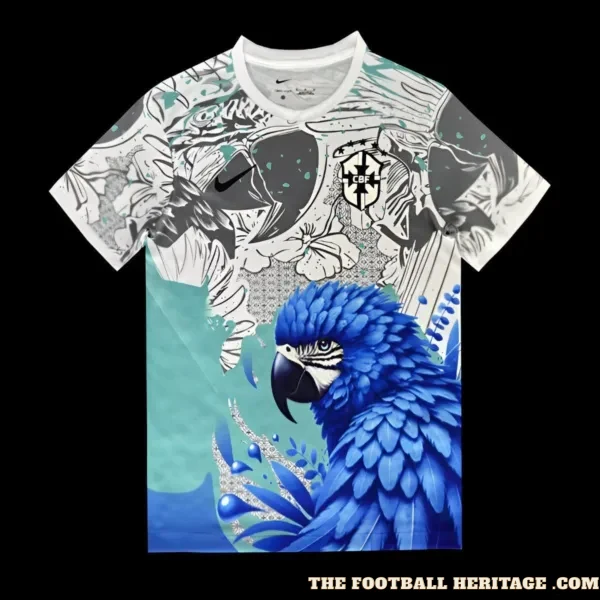 Brazil 2025 Parrot Special Kit