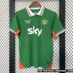 Ireland 2025 Home Kit