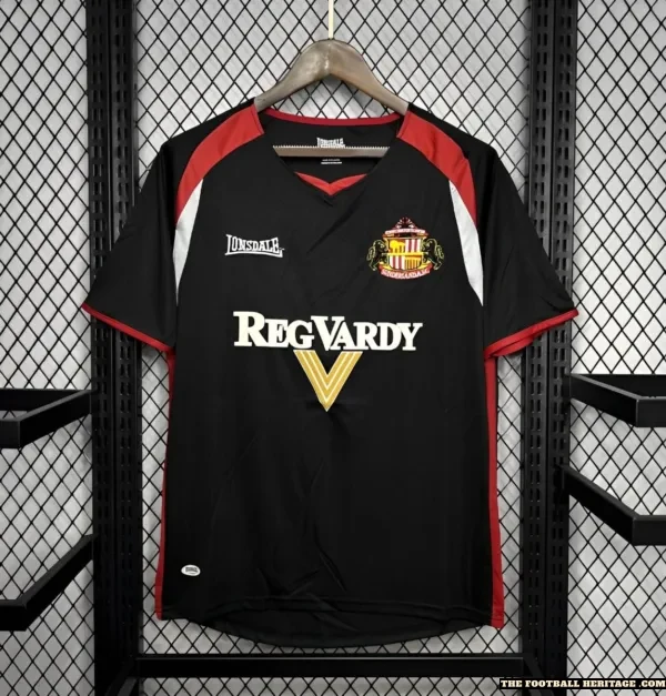 Sunderland A.F.C. 05/06 Away Kit