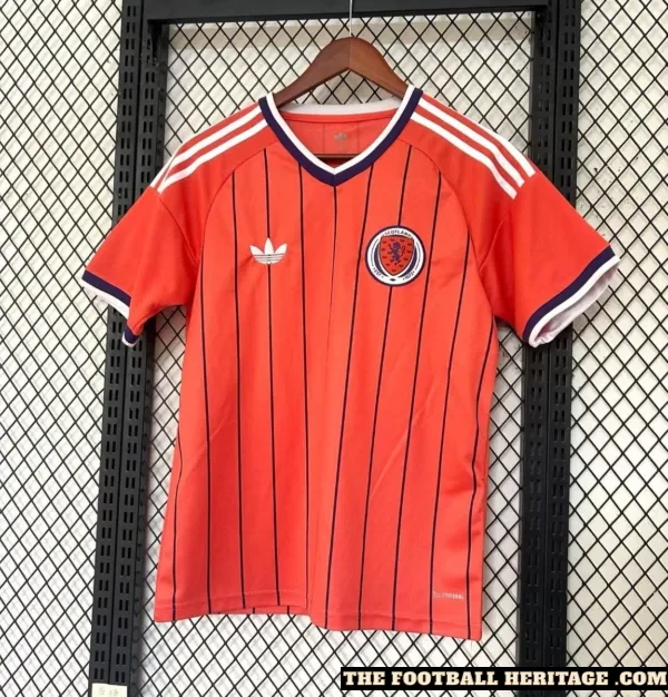 Scottland 2026 World Cup Away Kit