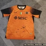 Napoli Halloween Edition Kit