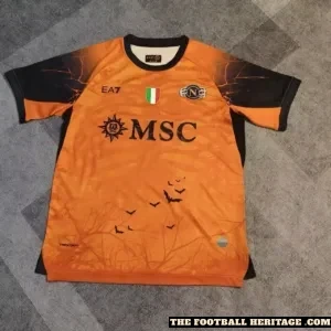 Napoli Halloween Edition Kit