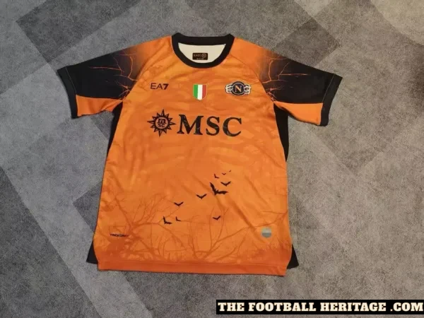 Napoli Halloween Edition Kit