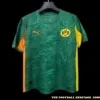 Borussia Dortmund Green Kit