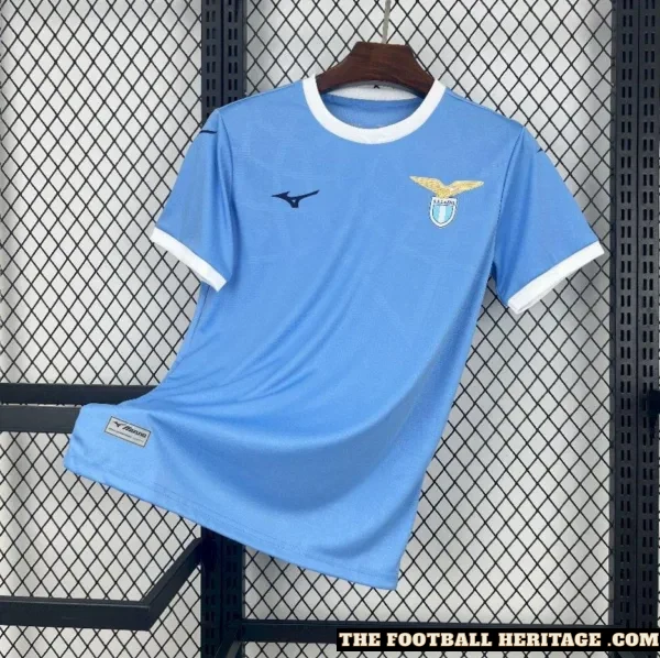 Lazio 25/26 Home Kit