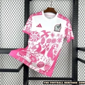 Mexico Special Edition Pink Kit