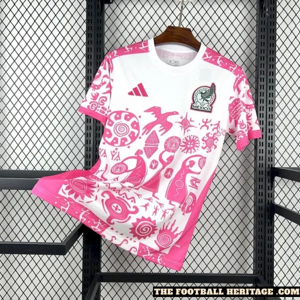Mexico Special Edition Pink Kit