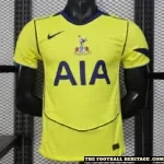 Tottenham Hotspur 2025/26 Third Kit