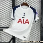 Tottenham Hotspur 25/26 Home Kit