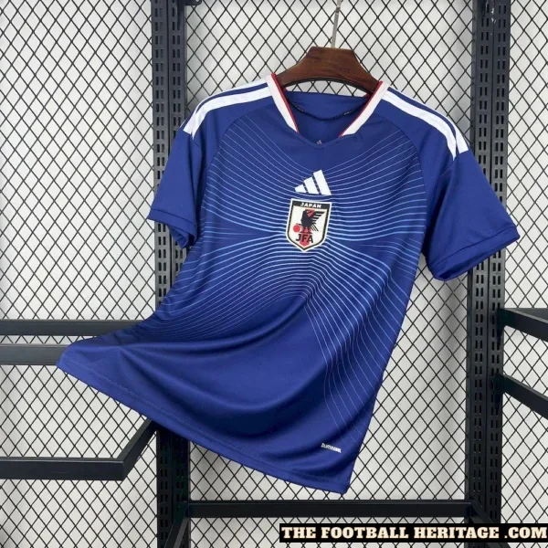 Japan World Cup 2026 Home Kit