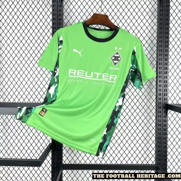 Borussia Mönchengladbach 25/26 Away Kit