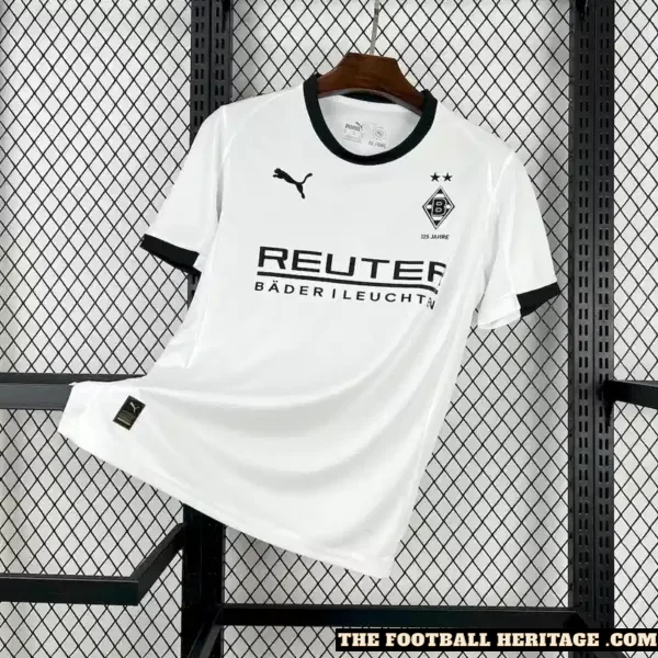 Borussia Mönchengladbach 25/26 Away Kit