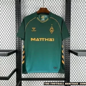 Werder Bremen 25/26 Third Kit