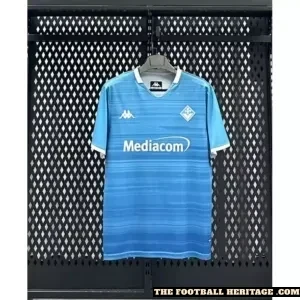 Fiorentina 2025/26 Third Kit