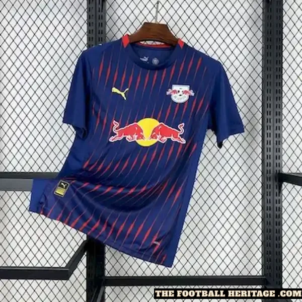 RB Leipzig 25/26 Away Kit